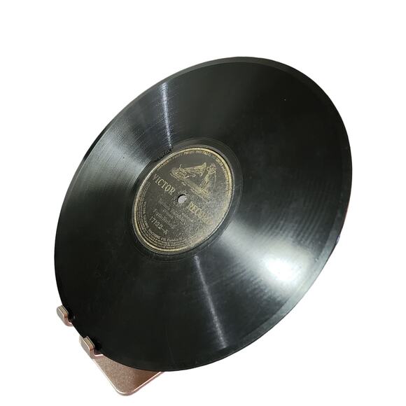 Victor Records "Barbara Frietchie, The water Mill" Monologues 1912 - Picture 4 of 4